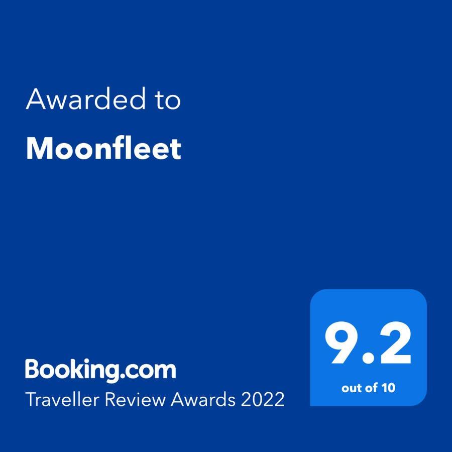 Moonfleet Villa Chickerell Luaran gambar