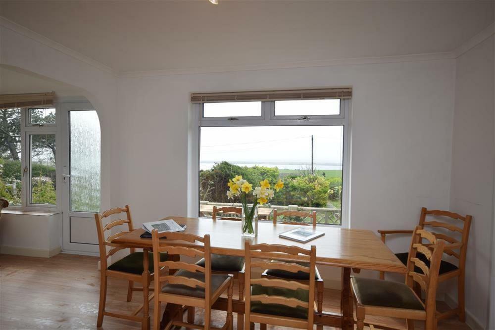 Moonfleet Villa Chickerell Luaran gambar